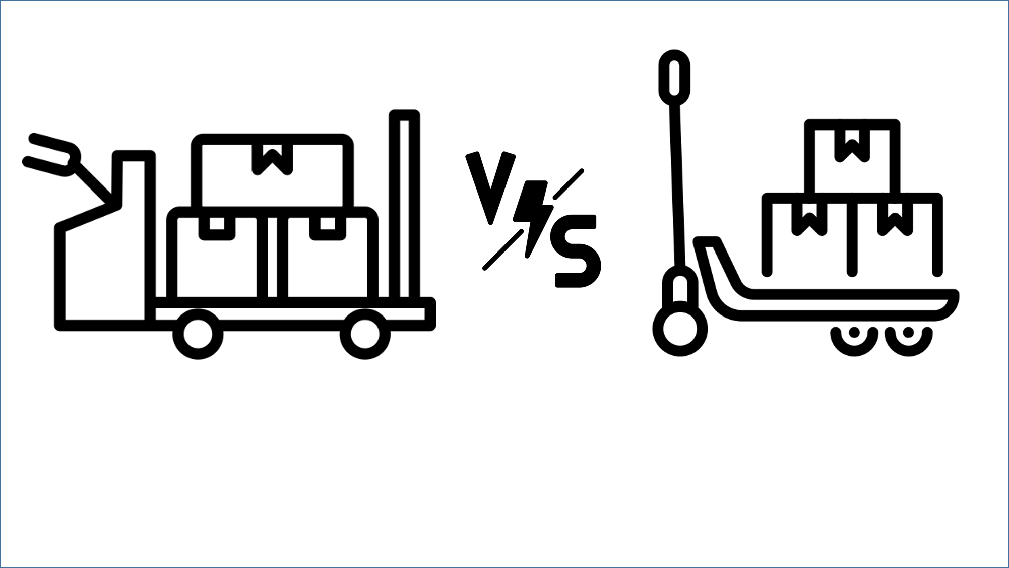 鋰電池 vs 鉛酸電池電動拖板車:7大關鍵差異與選購指南