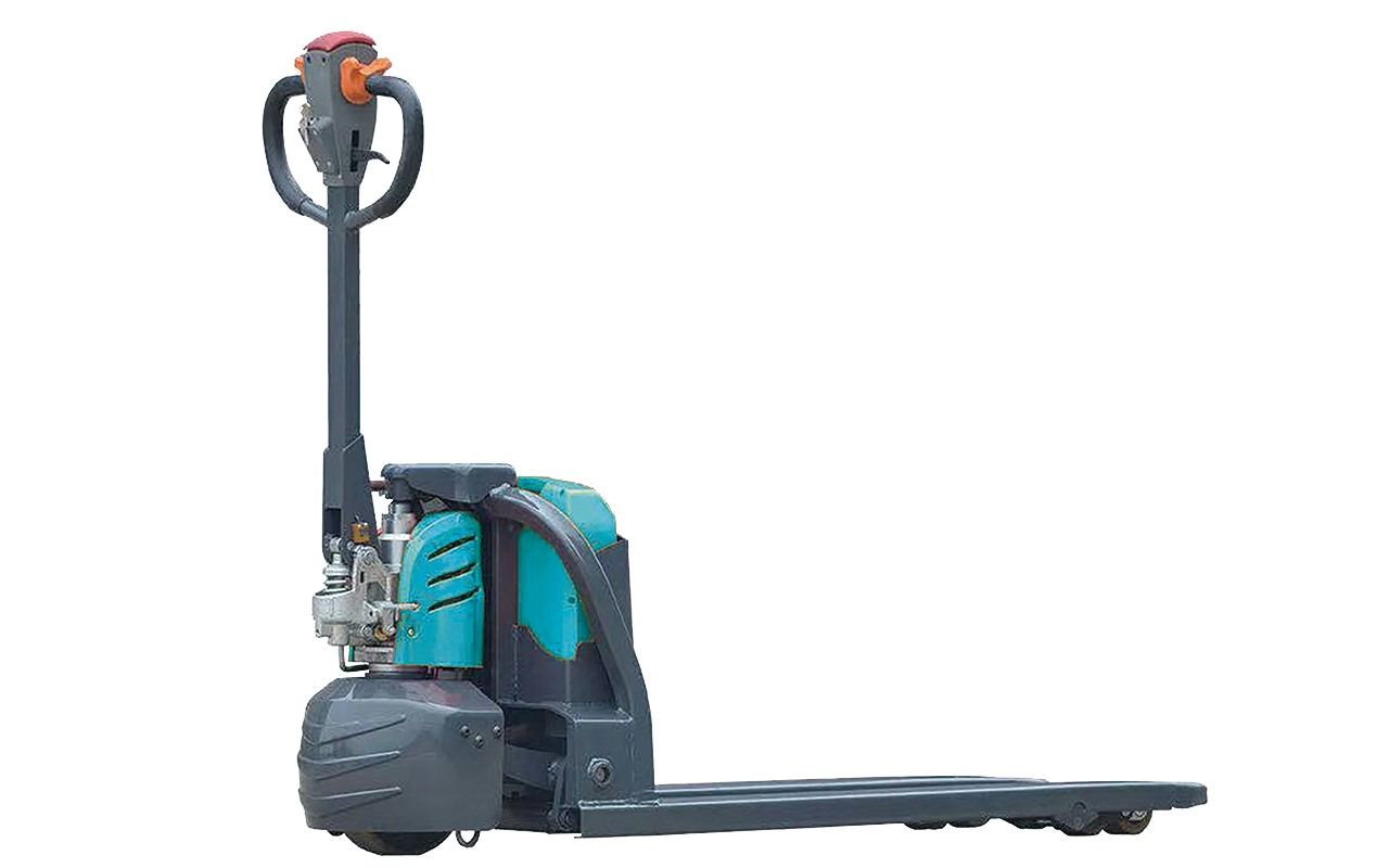 鋰電小牛電動叉車-鋰電池全電動拖板車