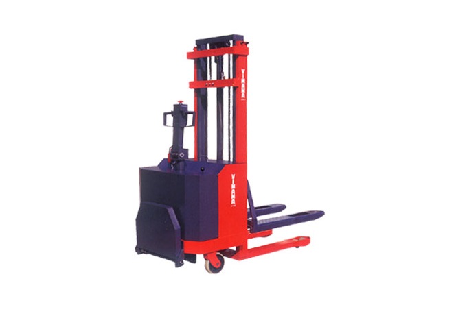 electric stacker